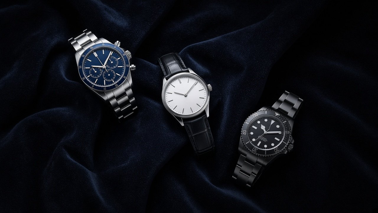 100% Authentic Timepieces — Watchamigo