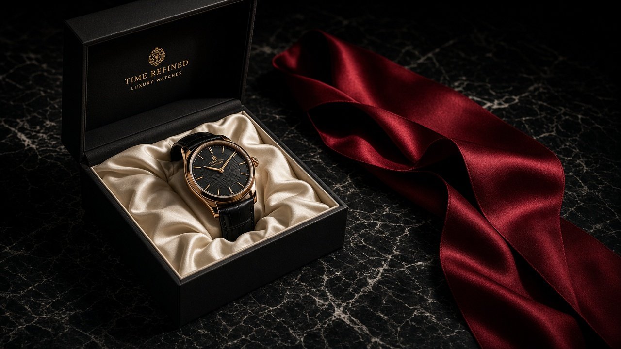 The Perfect Gift — Watchamigo Premium Watch Gifting