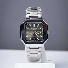 Patek Philippe Cubitus – Luxury Timepiece with Bold Dial Colors | Green